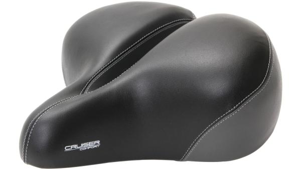 CONTEC Cruiser Comfort Unisex 1 1/8" schwarz, grau
