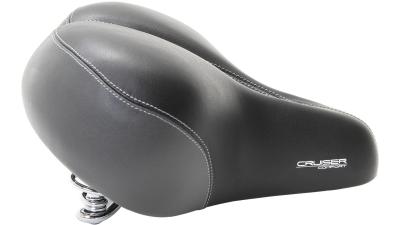 CONTEC Cruiser Comfort Unisex 1 1/8" schwarz, grau Produktbild 2