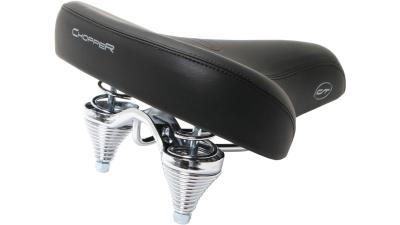 CONTEC Chopper Unisex 1 1/8" schwarz Produktbild 1