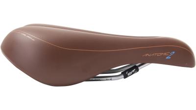 CONTEC Anatomic 2 - Trekking Zone Cut Herren 1 1/8" braun Produktbild 1