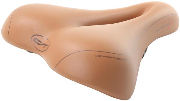 CONTEC Anatomic 2 - Trekking Zone Cut Damen 1 1/8" braun