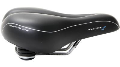 CONTEC Anatomic 2 - City Zone Cut Herren 1 1/8" schwarz Produktbild 2