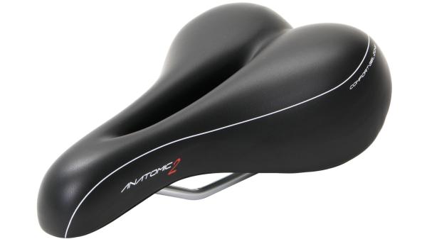 CONTEC Anatomic 2 - Trekking Zone Cut Damen 1 1/8" schwarz