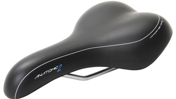CONTEC Anatomic 2 - City Light Herren 1 1/8" schwarz