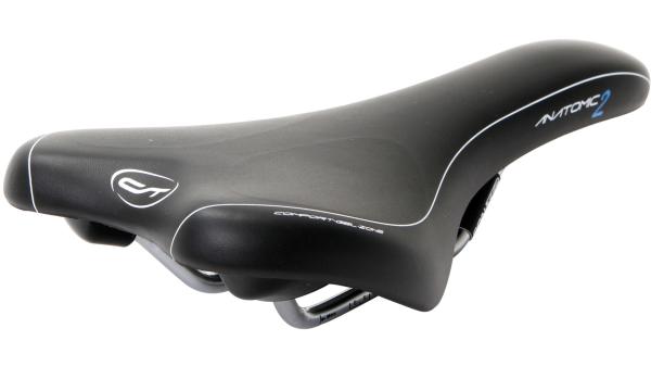 CONTEC Anatomic 2 - Sport Unisex 1 1/8" schwarz