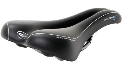 CONTEC Anatomic 2 - TSX Zone Cut Unisex 1 1/8" schwarz Produktbild 1