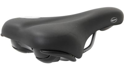 CONTEC Anatomic + Herren 1 1/8" schwarz Produktbild 1