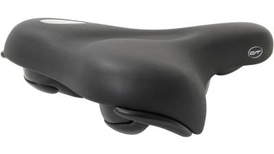 CONTEC Anatomic + Unisex 1 1/8" schwarz Produktbild 1