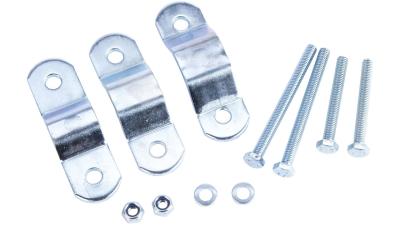 Steco Fu&szlig;ruhen  1 1/8" schwarz Produktbild 1