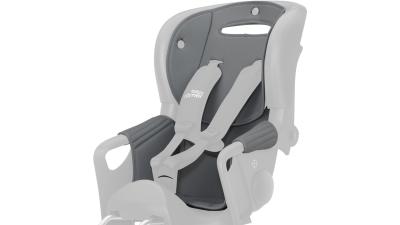 Britax R&ouml;mer Sitzbezug  1 1/8" schwarz, blau Produktbild 2