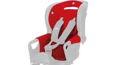 Britax R&ouml;mer Sitzbezug  1 1/8" rot, blau Produktbild 2