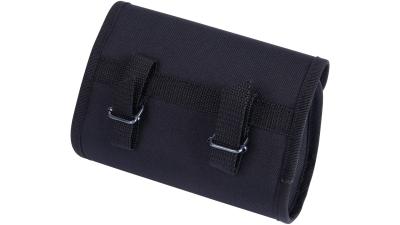 New Looxs Satteltasche  3XL schwarz Produktbild 1