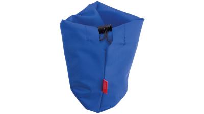 Fahrer Kappe  1 1/8" blau Produktbild 1