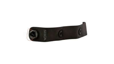 Silca Hypalon Strap  L schwarz Produktbild 1