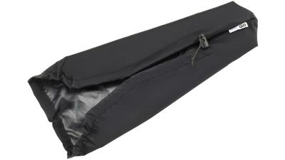 QIO Saddle Cover  1 1/8" schwarz Produktbild 2