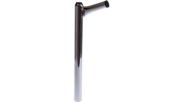 Steco Pin-Up  1 1/8" silber