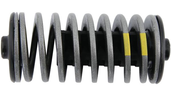 By,Schulz ST  1 1/8" schwarz, grau