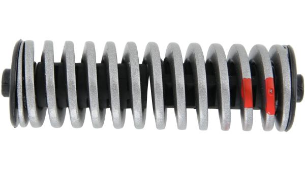 By,Schulz LT  1 1/8" schwarz, grau