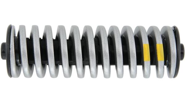 By,Schulz LT  1 1/8" schwarz, grau