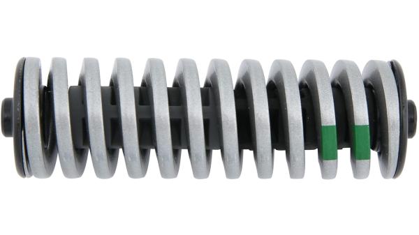 By,Schulz LT  1 1/8" schwarz, grau