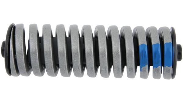By,Schulz LT  1 1/8" schwarz, grau
