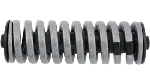 By,Schulz LT  1 1/8" schwarz, grau