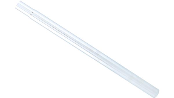 Kalloy Sattelst&uuml;tze  1 1/8" silber