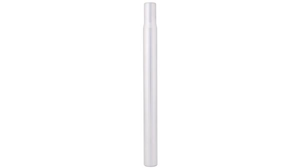 Promax Sattelst&uuml;tze  1 1/8" silber