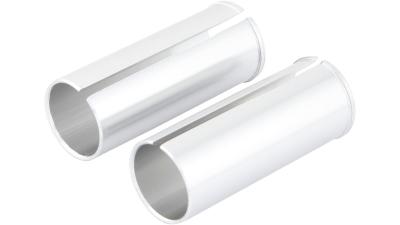 CONTEC Upsize  1 1/8" silber Produktbild 1