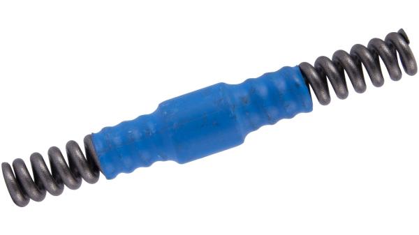 SR Suntour Feder  1 1/8" schwarz, blau