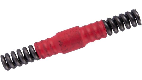 SR Suntour Feder  1 1/8" schwarz, rot