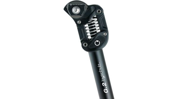 By,Schulz G.2 ST  1 1/8" schwarz