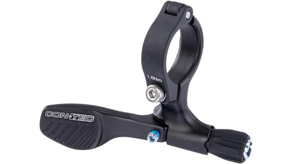CONTEC Drop-A-Lever  1 1/8" schwarz