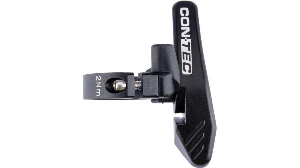 CONTEC Drop-A-Road  1 1/8" schwarz