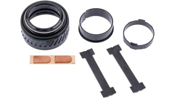 CONTEC Drop-A-Gogo II Kit E  1 1/8" schwarz