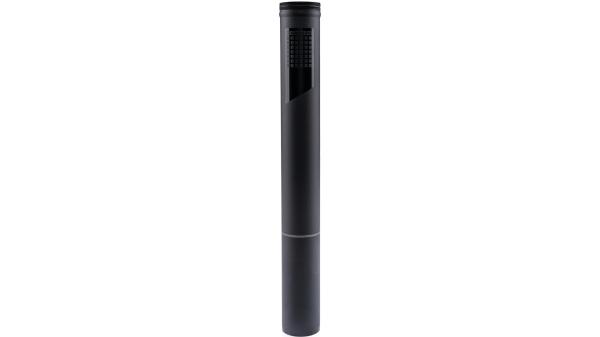 CONTEC Drop-A-Gogo II Kit C  1 1/8" schwarz