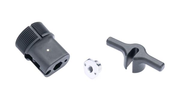 CONTEC Drop-A-Gogo Kit F  1 1/8" schwarz