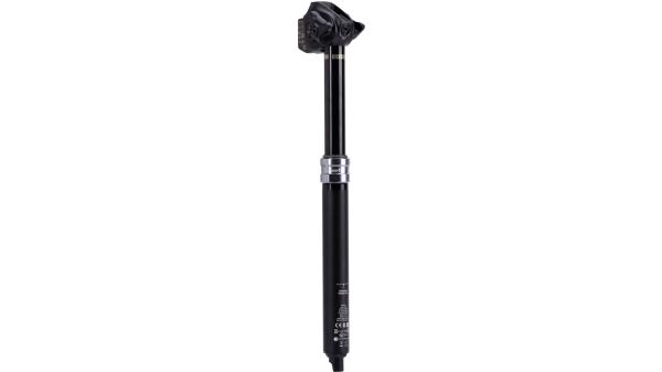 RockShox Reverb AXS  1 1/8"-1,5" tapered schwarz