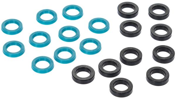 RockShox Dichtung  1 1/8" schwarz