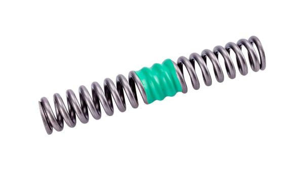 CONTEC Nara  1 1/8" silber, gr&uuml;n