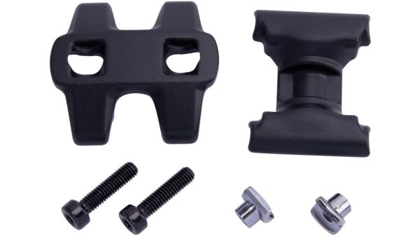 RockShox Klemm-Kit  1 1/8" schwarz