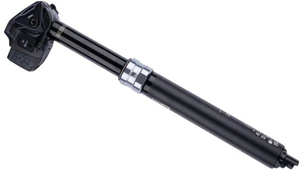 RockShox Reverb AXS  1 1/8"-1,5" tapered schwarz