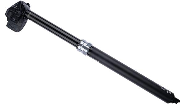 RockShox Reverb AXS  1 1/8"-1,5" tapered schwarz
