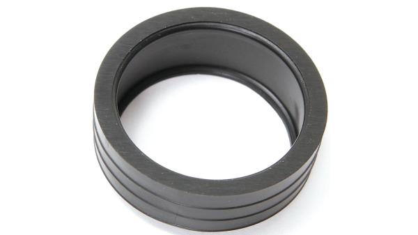 Westphal Sattelst&uuml;tzring  1 1/8" schwarz
