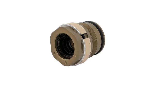 RockShox Dichtkopf  1 1/8" beige