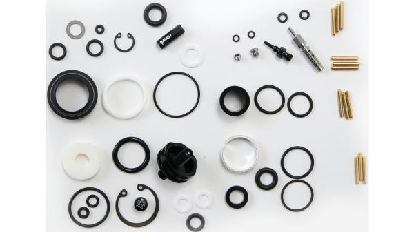 RockShox Service-Kit  1 1/8" schwarz