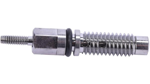 RockShox Leitungsanschluss  1 1/8" silber