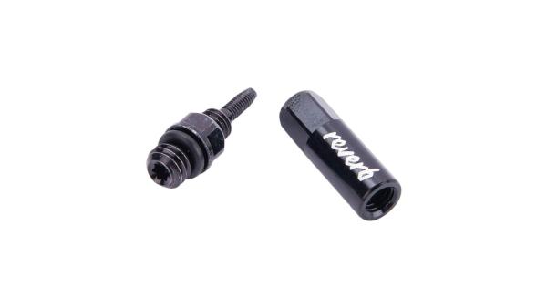 RockShox Leitungsanschluss  1 1/8" schwarz