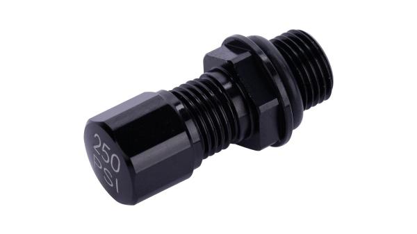 RockShox Ventil  1 1/8" schwarz