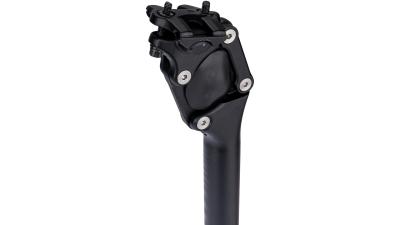 CONTEC SP-060 Slim  1 1/8" schwarz Produktbild 2